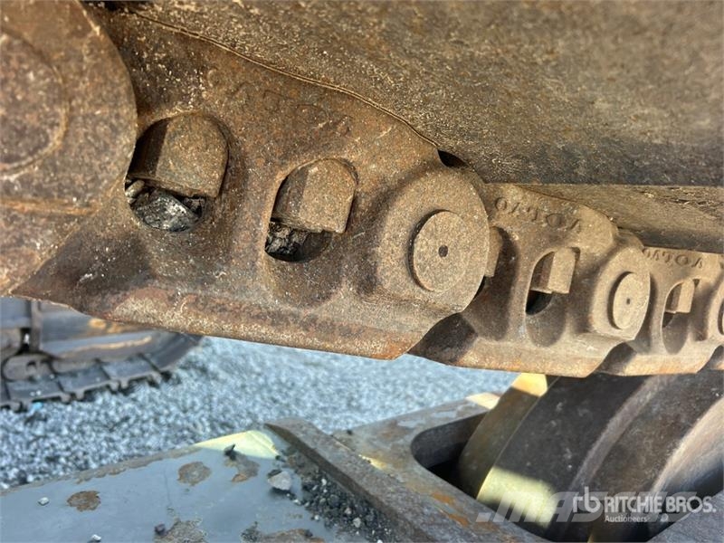 Volvo EC950FL Tracked Excavator Vikšriniai ekskavatoriai