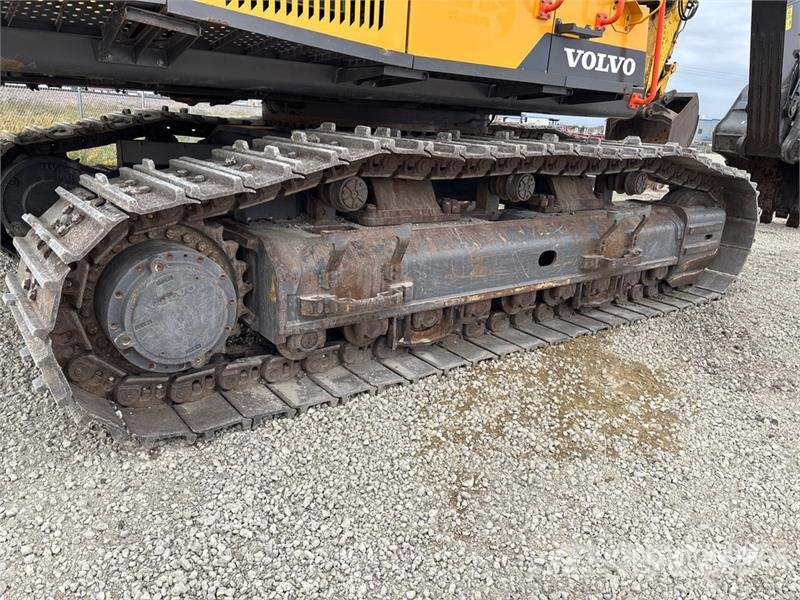 Volvo EC950FL Tracked Excavator Escavatori cingolati