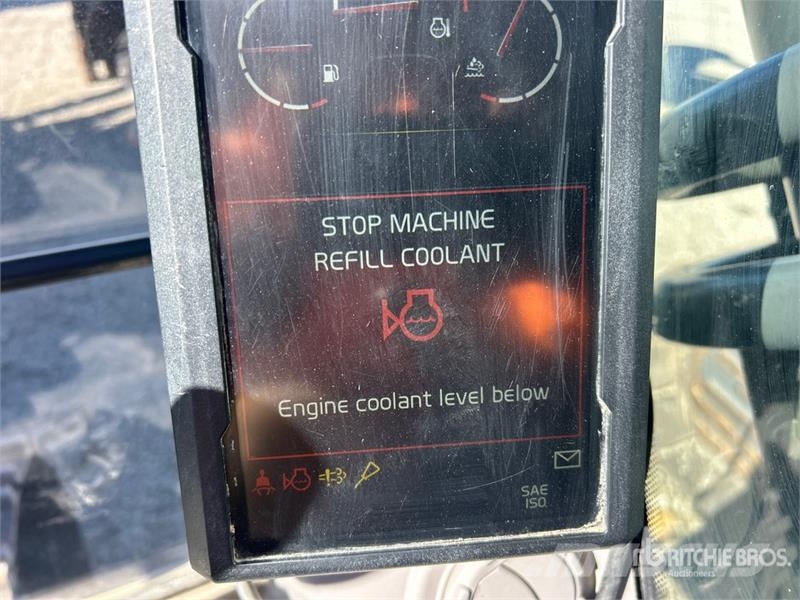 Volvo EC950FL Tracked Excavator Vikšriniai ekskavatoriai