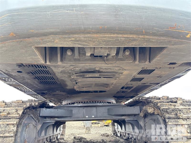 Volvo EC950FL Tracked Excavator Beltegraver