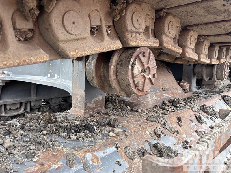 Volvo EC950FL Tracked Excavator Beltegraver