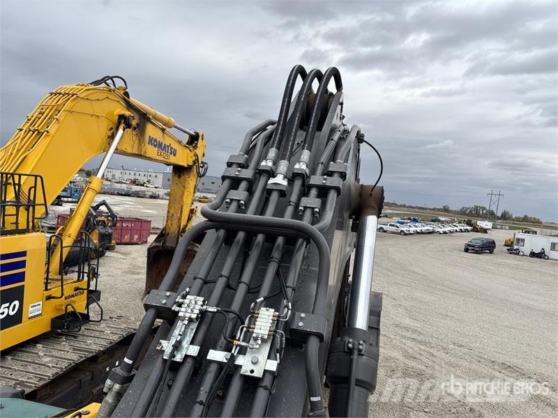 Volvo EC950FL Tracked Excavator Escavatori cingolati
