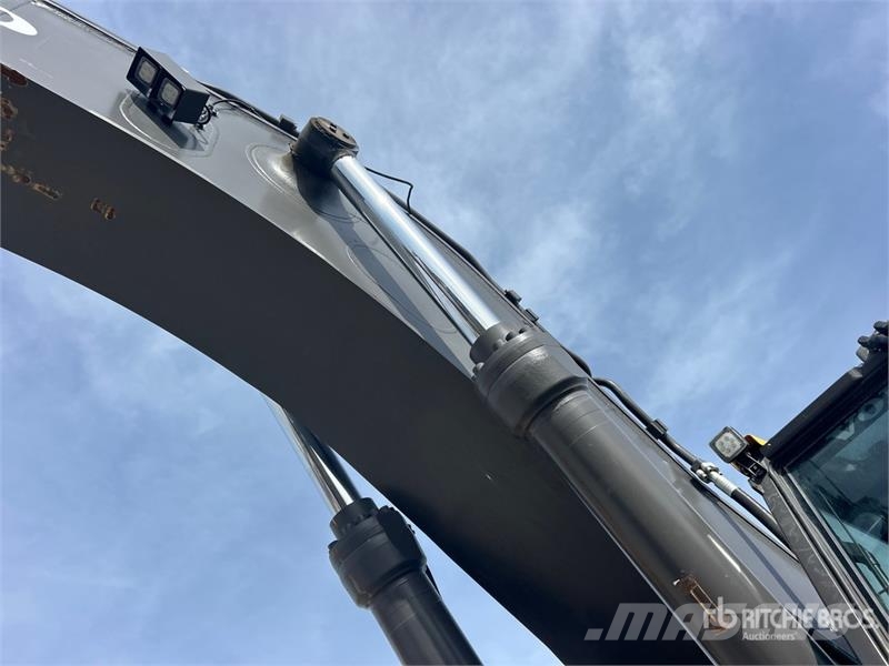 Volvo EC950FL VG Tracked Excavator Roomikekskavaatorid