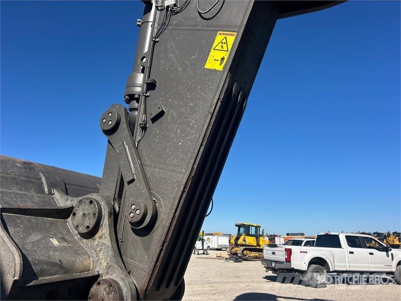Volvo EC950FL VG Tracked Excavator Excavatoare pe șenile