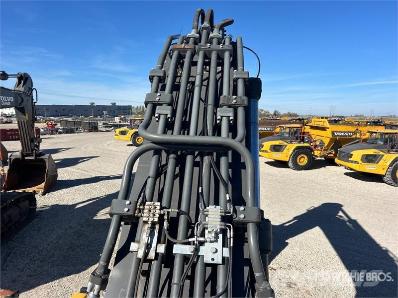 Volvo EC950FL VG Tracked Excavator 履帶式 挖土機/掘鑿機/挖掘機