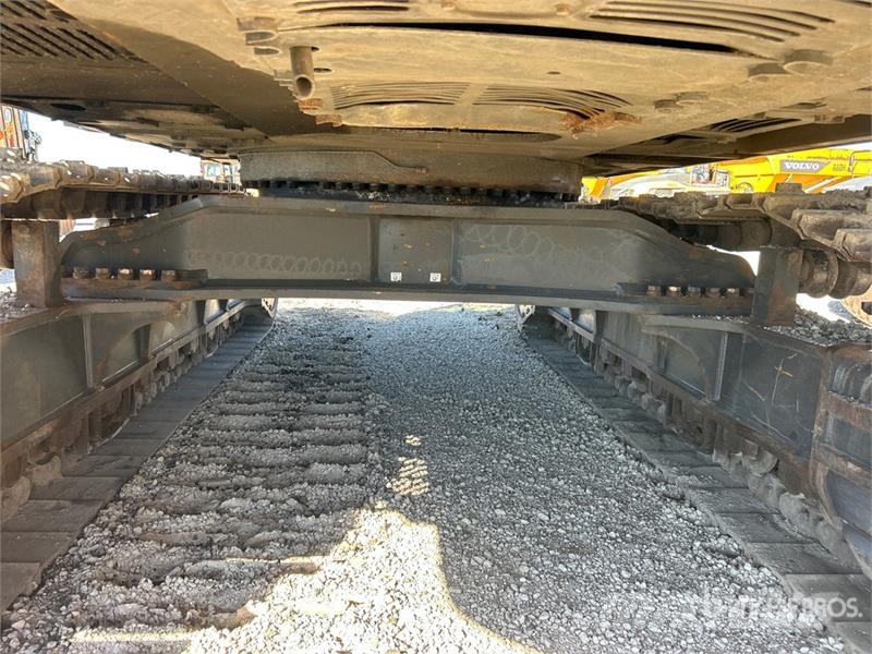Volvo EC950FL VG Tracked Excavator 履帶式 挖土機/掘鑿機/挖掘機