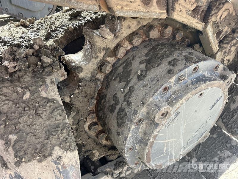 Volvo EC950FL VG Tracked Excavator Roomikekskavaatorid