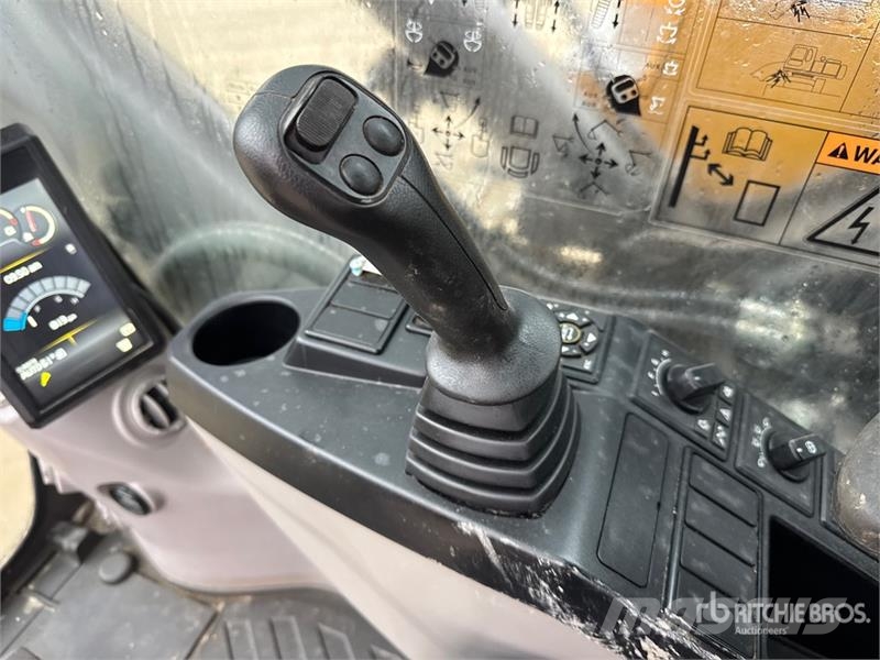 Volvo EC950FL VG Tracked Excavator Roomikekskavaatorid