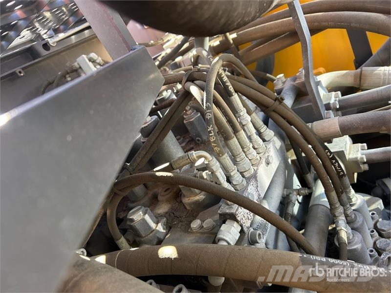 Volvo EC950FL VG Tracked Excavator 履帶式 挖土機/掘鑿機/挖掘機