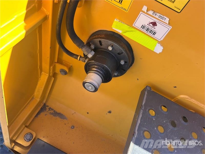 Volvo EC950FL VG Tracked Excavator 履帶式 挖土機/掘鑿機/挖掘機