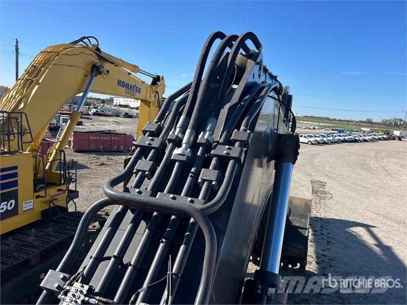 Volvo EC950FL VG Tracked Excavator Excavatoare pe șenile