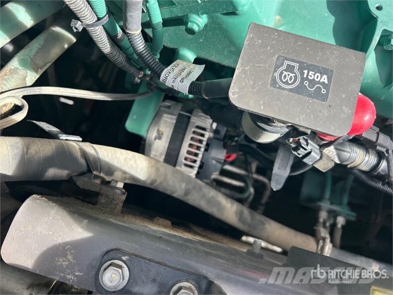 Volvo EC950FL VG Tracked Excavator Roomikekskavaatorid