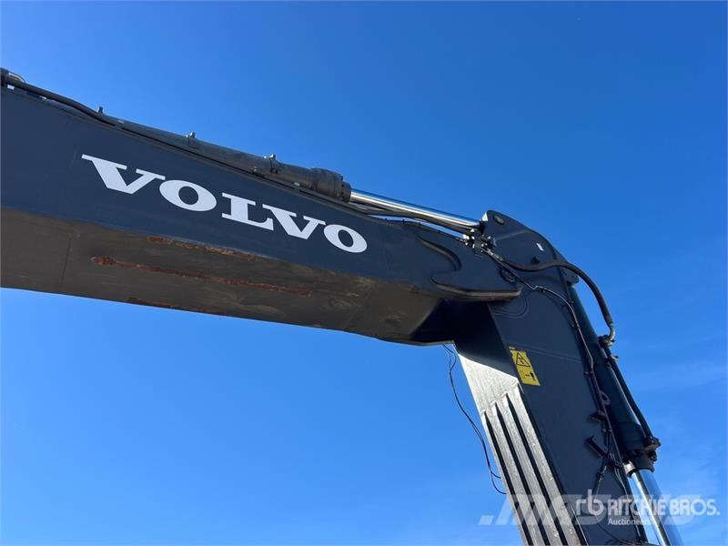 Volvo EC950FL VG Tracked Excavator 履帶式 挖土機/掘鑿機/挖掘機