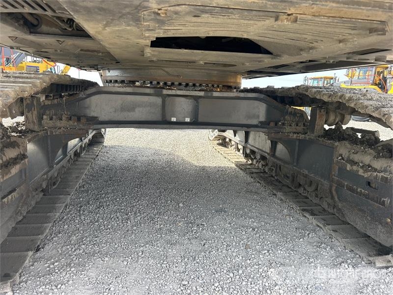 Volvo EC950FL VG Tracked Excavator Roomikekskavaatorid