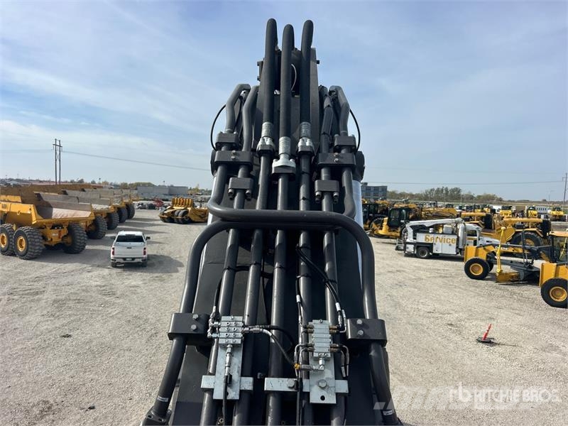 Volvo EC950FL VG Tracked Excavator Roomikekskavaatorid