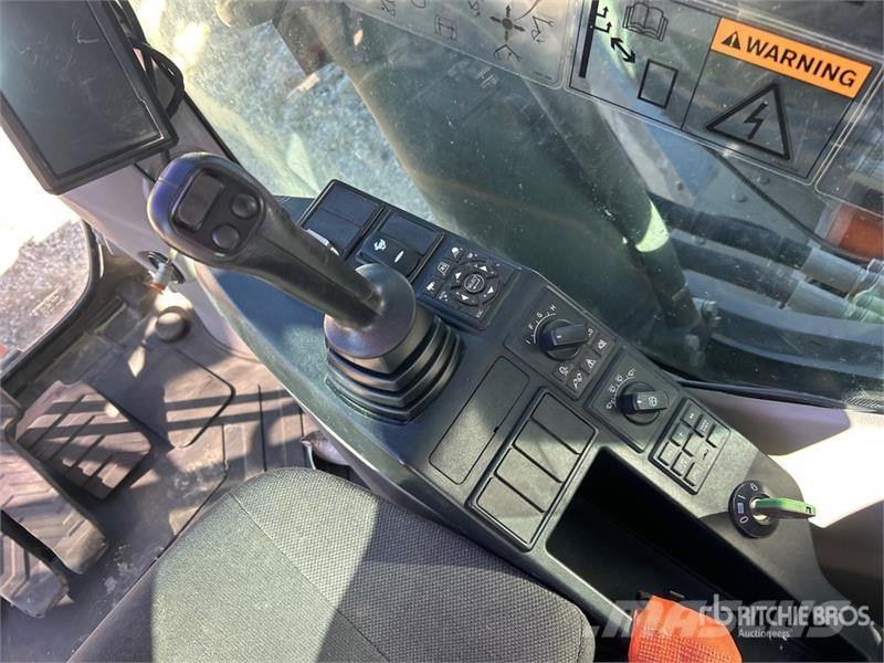 Volvo EC950FL VG Tracked Excavator 履帶式 挖土機/掘鑿機/挖掘機