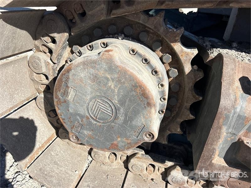 Volvo EC950FL VG Tracked Excavator 履帶式 挖土機/掘鑿機/挖掘機
