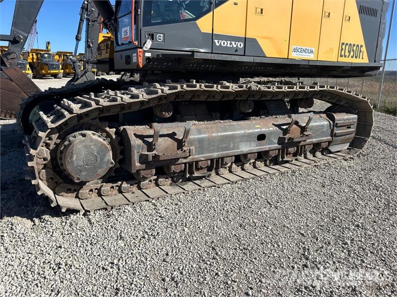 Volvo EC950FL VG Tracked Excavator 履帶式 挖土機/掘鑿機/挖掘機