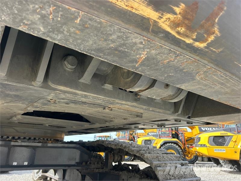 Volvo EC950FL VG Tracked Excavator Roomikekskavaatorid