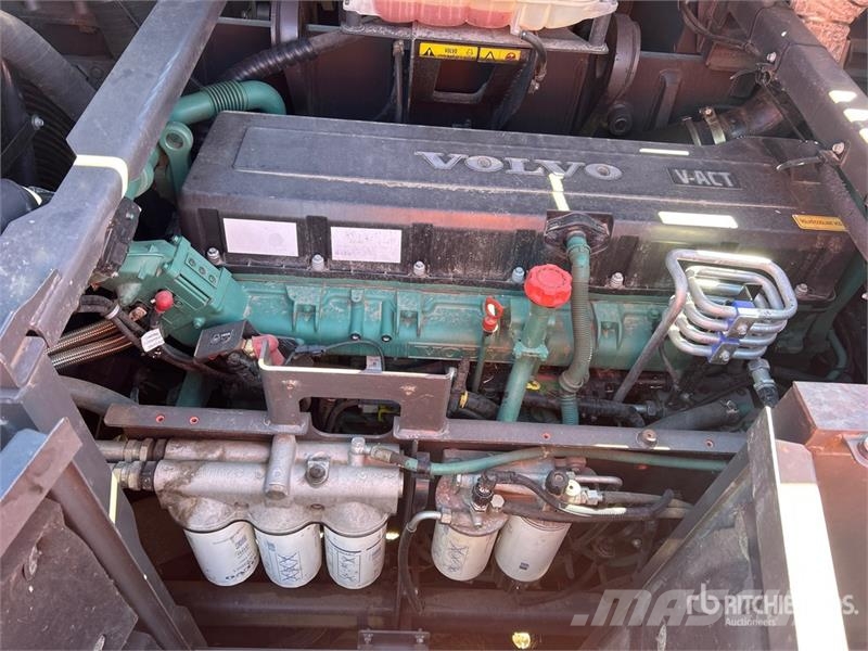 Volvo EC950FL VG Tracked Excavator 履帶式 挖土機/掘鑿機/挖掘機