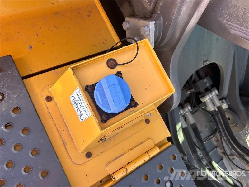 Volvo EC950FL VG Tracked Excavator 履帶式 挖土機/掘鑿機/挖掘機