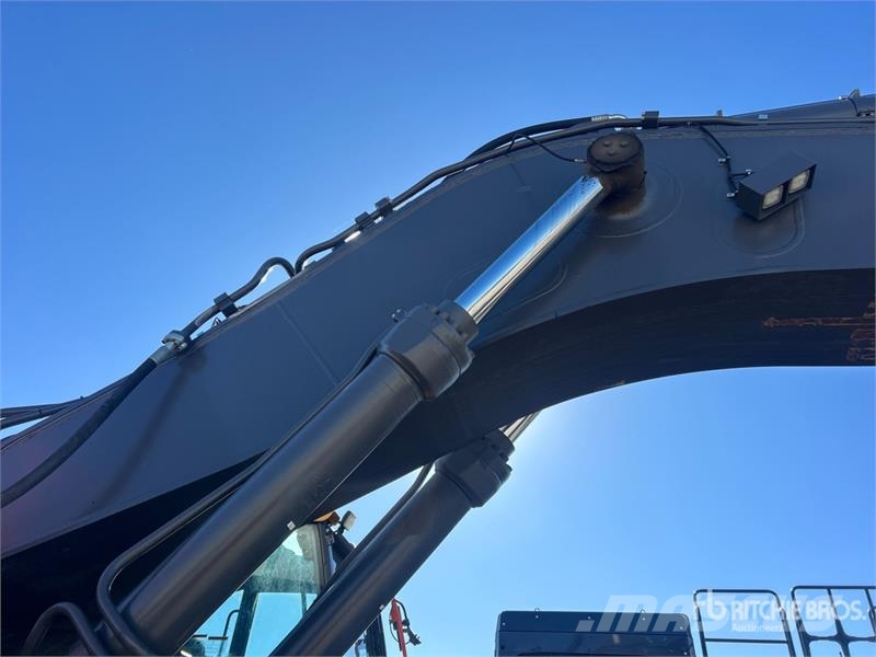 Volvo EC950FL VG Tracked Excavator Excavatoare pe șenile