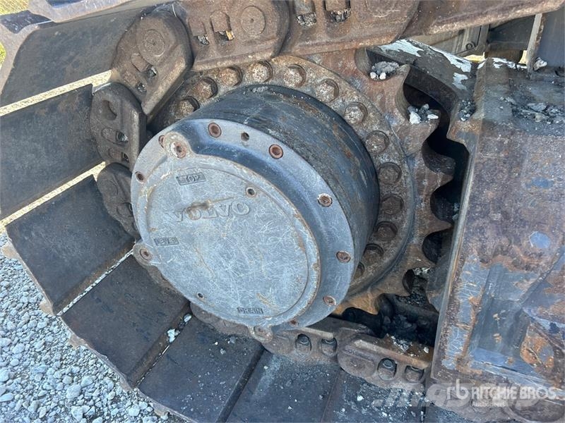 Volvo EC950FL VG Tracked Excavator Excavatoare pe șenile