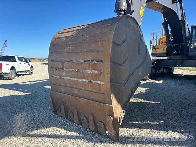 Volvo EC950FL VG Tracked Excavator Excavatoare pe șenile