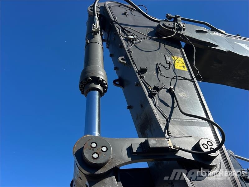Volvo EC950FL VG Tracked Excavator 履帶式 挖土機/掘鑿機/挖掘機