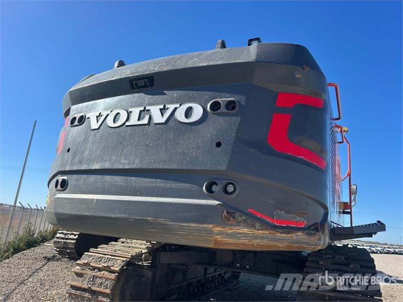 Volvo EC950FL VG Tracked Excavator Excavatoare pe șenile