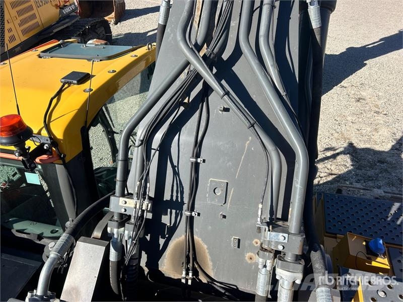 Volvo EC950FL VG Tracked Excavator 履帶式 挖土機/掘鑿機/挖掘機
