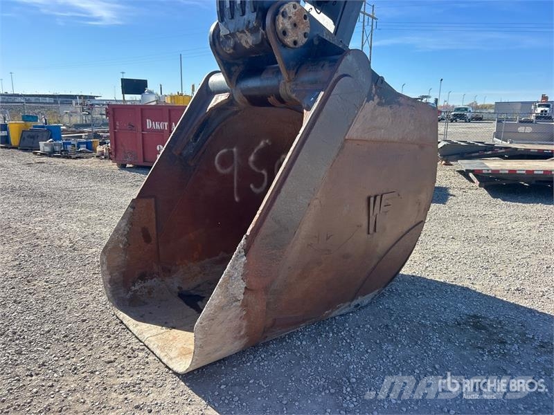 Volvo EC950FL VG Tracked Excavator 履帶式 挖土機/掘鑿機/挖掘機