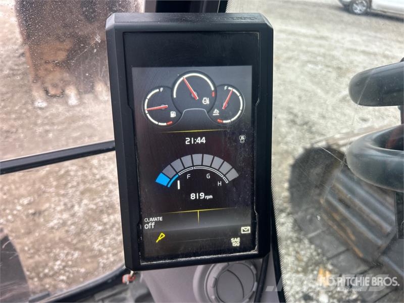 Volvo EC950FL VG Tracked Excavator Escavadeiras de esteiras