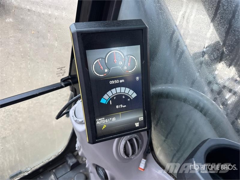 Volvo EC950FL VG Tracked Excavator Roomikekskavaatorid