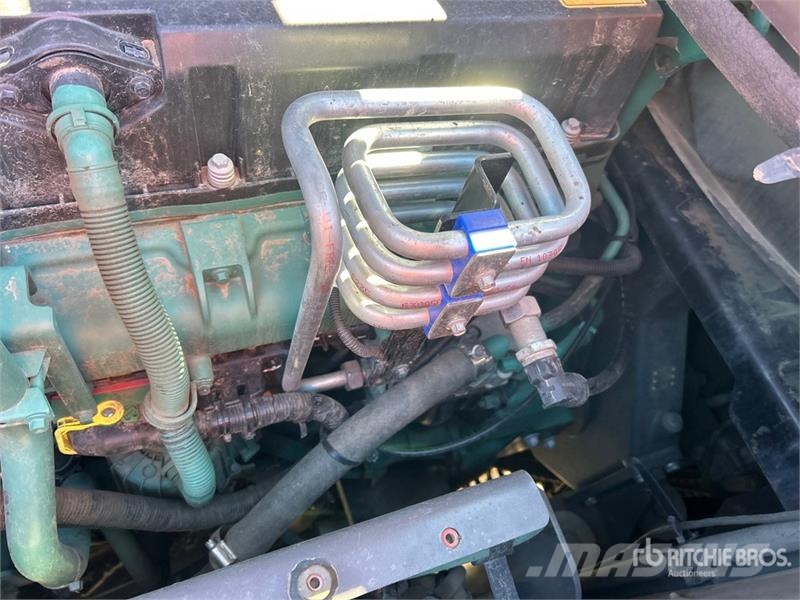 Volvo EC950FL VG Tracked Excavator 履帶式 挖土機/掘鑿機/挖掘機