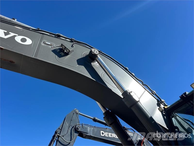 Volvo EC950FL VG Tracked Excavator 履帶式 挖土機/掘鑿機/挖掘機