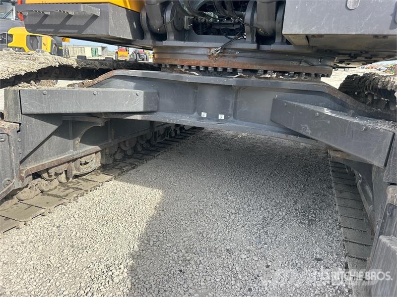 Volvo EC950FL VG Tracked Excavator Roomikekskavaatorid