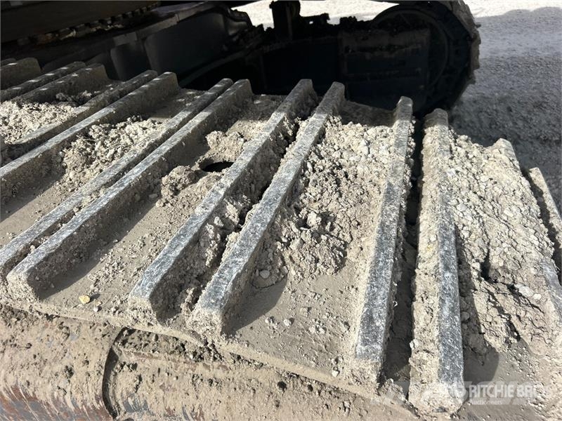 Volvo EC950FL VG Tracked Excavator Roomikekskavaatorid