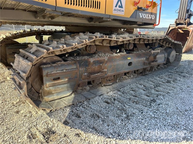 Volvo EC950FL VG Tracked Excavator 履帶式 挖土機/掘鑿機/挖掘機