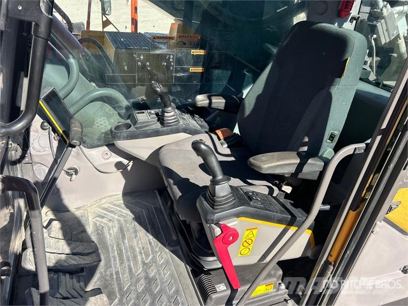 Volvo EC950FL VG Tracked Excavator Excavatoare pe șenile