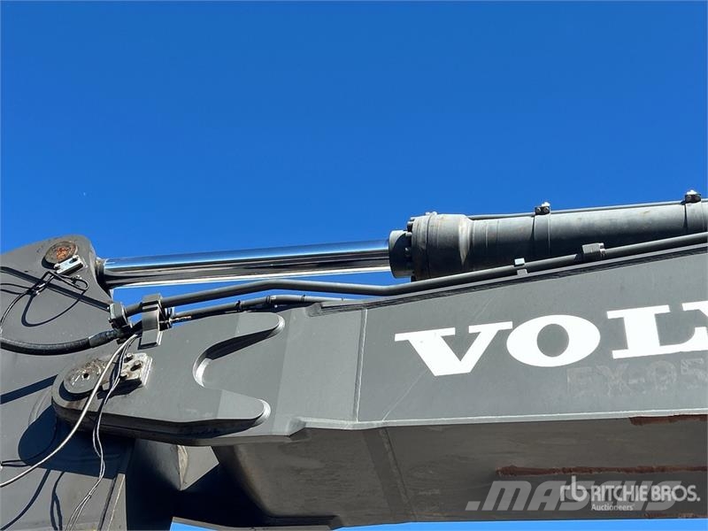 Volvo EC950FL VG Tracked Excavator 履帶式 挖土機/掘鑿機/挖掘機