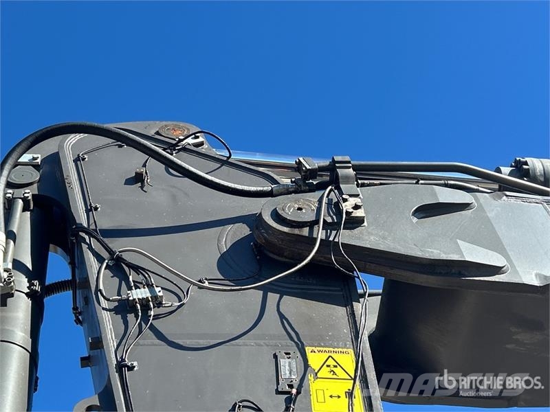 Volvo EC950FL VG Tracked Excavator 履帶式 挖土機/掘鑿機/挖掘機