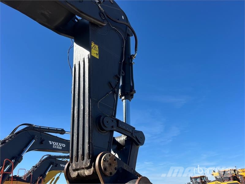 Volvo EC950FL VG Tracked Excavator 履帶式 挖土機/掘鑿機/挖掘機