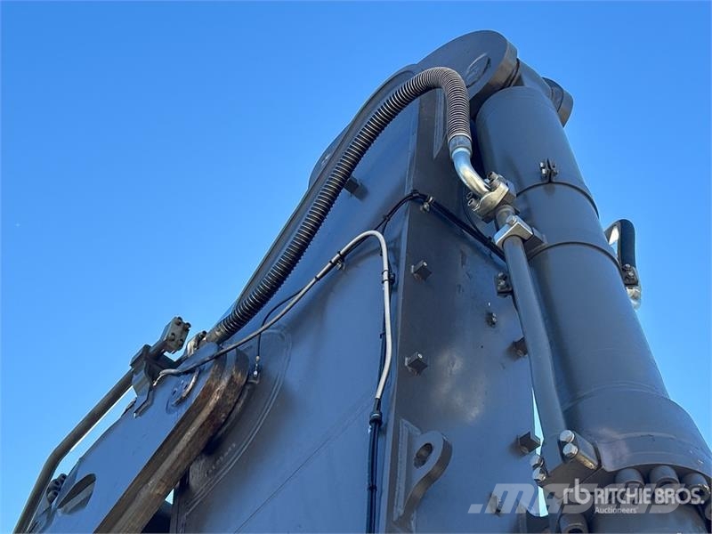 Volvo EC950FL VG Tracked Excavator 履帶式 挖土機/掘鑿機/挖掘機
