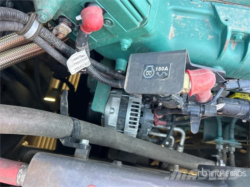 Volvo EC950FL VG Tracked Excavator 履帶式 挖土機/掘鑿機/挖掘機