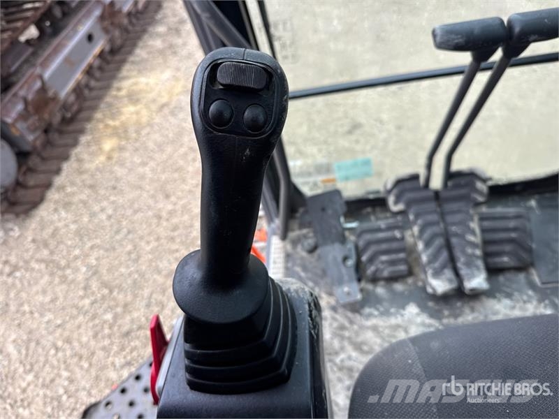 Volvo EC950FL VG Tracked Excavator Roomikekskavaatorid