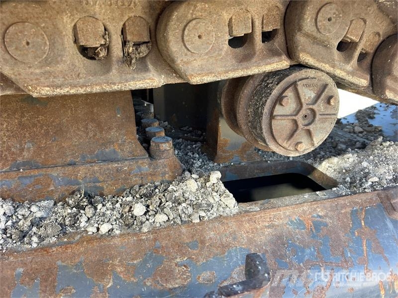 Volvo EC950FL VG Tracked Excavator 履帶式 挖土機/掘鑿機/挖掘機