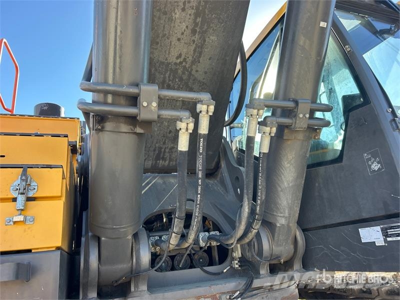 Volvo EC950FL VG Tracked Excavator 履帶式 挖土機/掘鑿機/挖掘機
