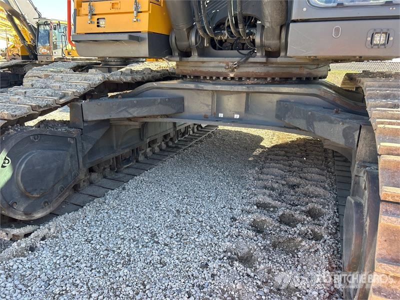 Volvo EC950FL VG Tracked Excavator 履帶式 挖土機/掘鑿機/挖掘機