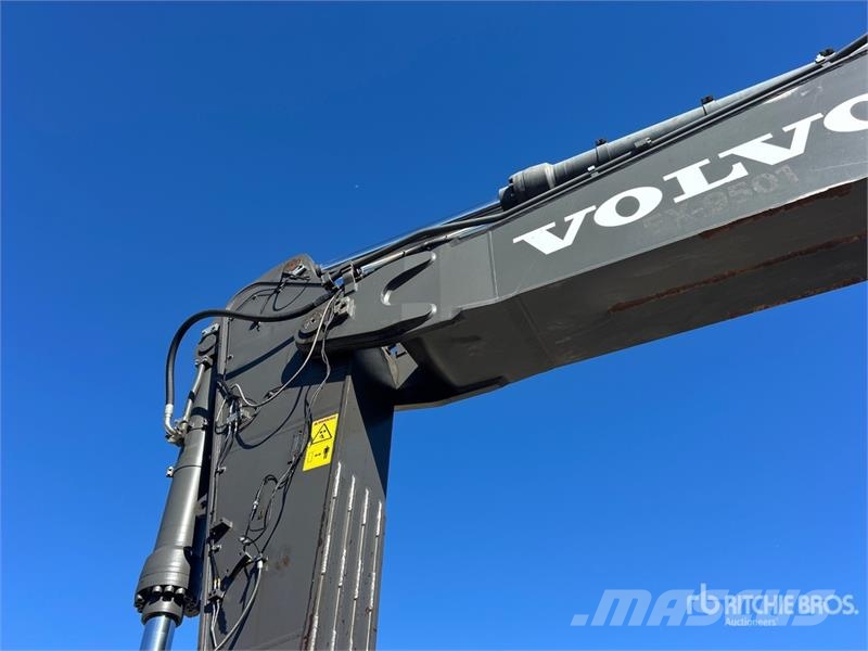 Volvo EC950FL VG Tracked Excavator 履帶式 挖土機/掘鑿機/挖掘機
